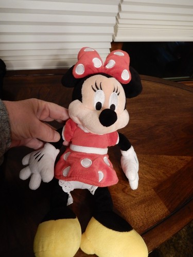 Plush inch minnie - plush,