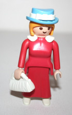 PLAYMOBIL 5321 FEMME BLONDE