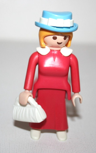 Playmobil 5321 femme - femme, blonde