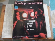 LUCKY MARTIN- NO