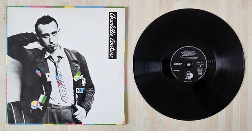 Disque vinyle charlelie - disque,