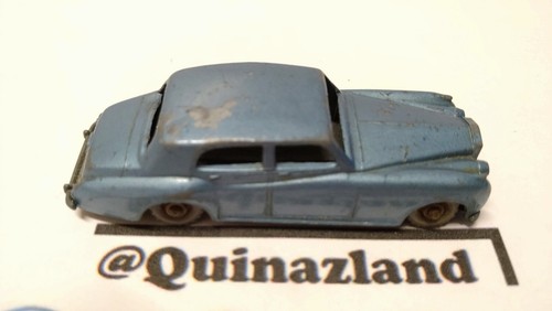 Matchbox lesney rolls - rolls, royce