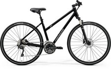 Merida CROSSWAY 300 BLK/SLVR