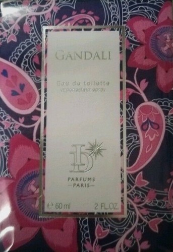 Gandali eau toilette - toilette, 60ml