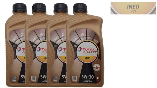 Total quartz ineo - quartz, mc3