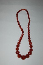 ancien collier vintage de