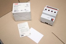 NEUF : ABB SA/S 4.16.2.1 / Actionneur-commutateur KNX AMD , 4-fois 16 A, REG-K,