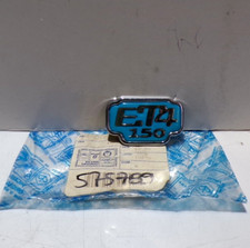 Étiquette Autocollante "ET4