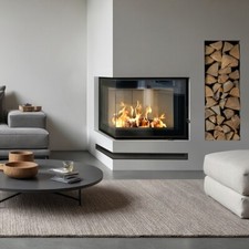 Cheminée en acier ILDNORD