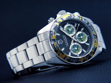 Chronographe Unisexe CAVADINI
