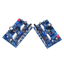1 Paire De Carte D'amplificateur De Puissance De Classe A 100W Module FET