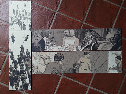 Schuiten détachables - schuiten,