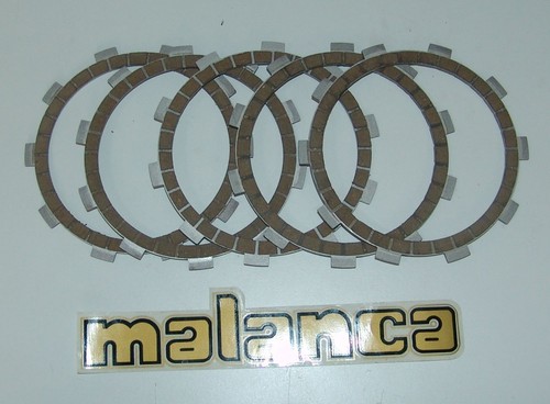 Embrayage disques malanca - disques, ob