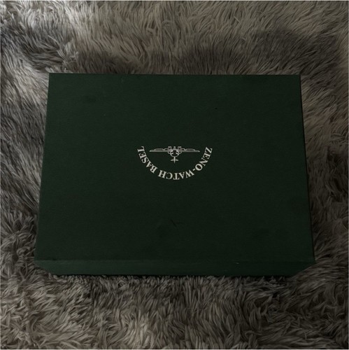 Zeno watch basel - basel, coffret