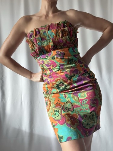 Robe bustier max mara - bustier,