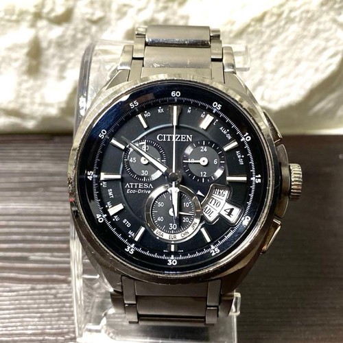 Montre citizen attesa - citizen,