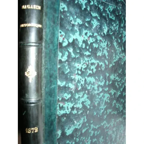 Magasin pittoresque 1872 - pittoresque,
