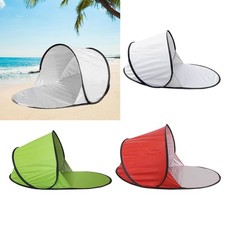 Tente de plage portable et