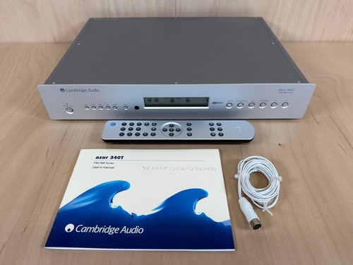 Cambridge audio azur 340t - cambridge,