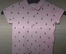 Polo Zara Baby Rose 3 mois