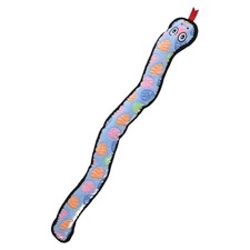 Peluche super résistante pour chien serpent avec grincement 69 cm / 27"