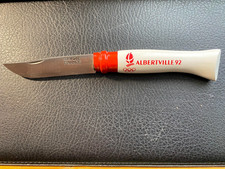 Opinel n°8 J.O.  Albertville