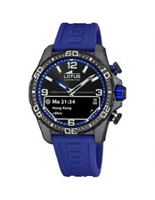 Montre Lotus Connectée Homme Bleu 20000/3