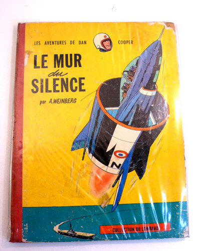 Dan cooper mur - cooper, silence"