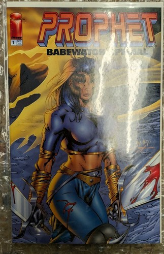 Image comics lot prophet 1 - lot,