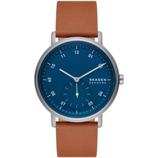 Skagen Montre Marron