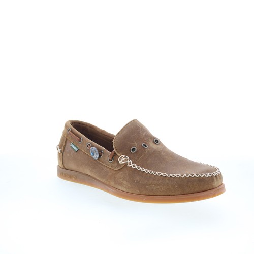 Sebago scout waxed suede - sebago,
