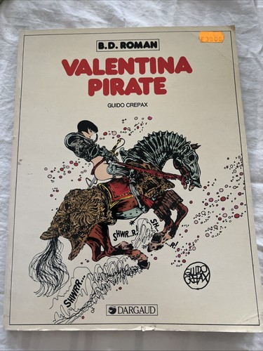 Valentina pirate guido - pirate,