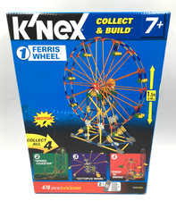 K’Nex Ferris Wheel Motorized