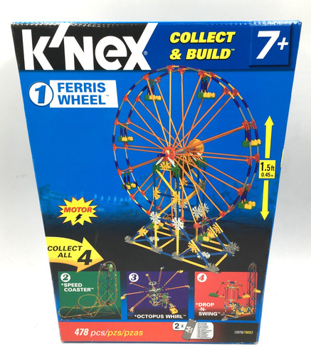 Nex ferris wheel motorized - ferris,
