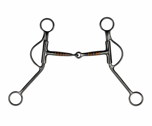 Bridon western articulé - western,