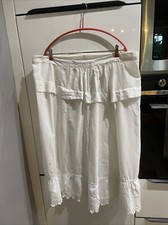 Jupon ancien paysanne