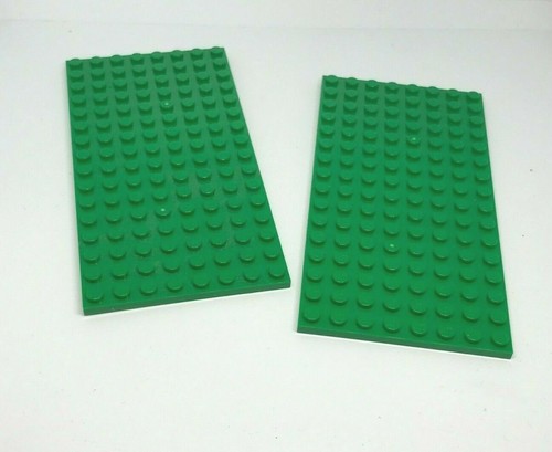 Lego plaque 16 réf - :,
