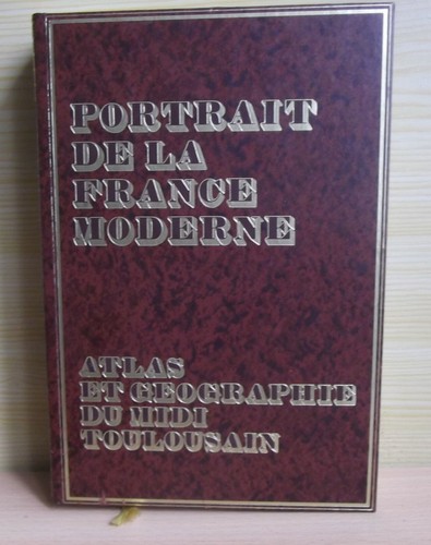 Atlas geographie du - du, midi