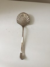 Pelle cuillère service à fraise en Métal Argenté 