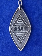 SYMPA Nice RARE +++ TOP +++ PORTE-CLES / Key ring - RENAULT EXPORT BOULOGNE