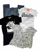 LOT DE 4 Pièces FEMME T. XS