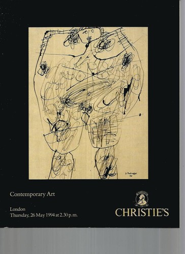 Catalogue christie london - christie's,