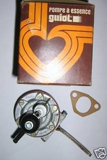 SIMCA 1301 - 1501/POMPE À