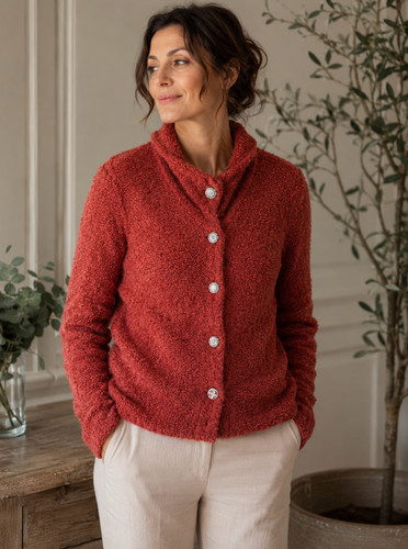Somptueux gilet azuleros - 🤩,