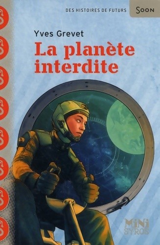 Planète interdite yves - la,