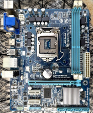 Gigabyte GA-H61M-HD2 Carte