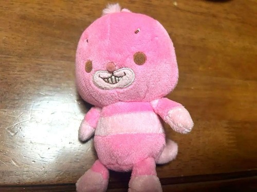 Porte clés peluche chat - en, du