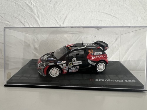Citroen ds3 wrc - ds3,