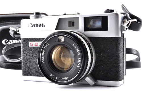 Appareil photo argentique