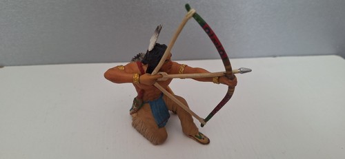 Schleich figurine indien avec